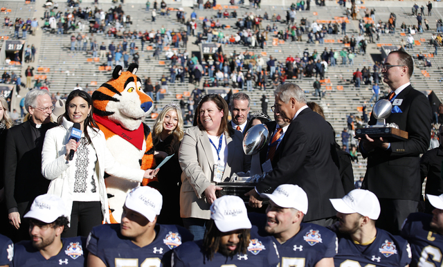 CBS and the Tony the Tiger Sun Bowl Renew Partnership